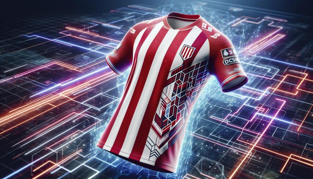 chivas esports jersey